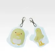 「一番くじ すみっコぐらし～もしもすみっコが進化したら？～」F賞：アクリルチャーム（選べる全5種）