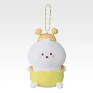 「一番くじ お文具といっしょ ～ちっちゃくなっちゃった!?～」C賞：ベビコス ぬいぐるみマスコット（選べる全3種）