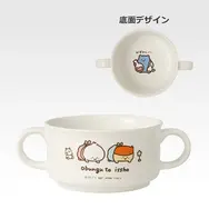 「一番くじ お文具といっしょ ～ちっちゃくなっちゃった!?～」D賞：あったかスープボウル