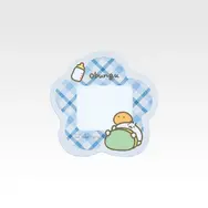 「一番くじ お文具といっしょ ～ちっちゃくなっちゃった!?～」F賞：バブいアクリルコレクション（選べる全6種）