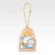 「一番くじ お文具といっしょ ～ちっちゃくなっちゃった!?～」F賞：バブいアクリルコレクション（選べる全6種）