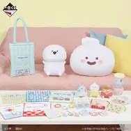 「一番くじ お文具といっしょ ～ちっちゃくなっちゃった!?～」2026年10月31日より順次発売予定