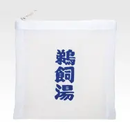 「一番くじ カグラバチ」E賞：メッシュポーチ（選べる全2種）