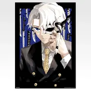 「一番くじ カグラバチ」F賞：クリアポスター（選べる全20種）