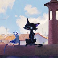 ディズニー&ピクサー最新作『水の都のネロ』新場面写真