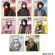 ミニ色紙コレクション