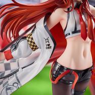 「STEINS；GATE 牧瀬紅莉栖 Racing Ver. ぬいぐるみ セット 1/7スケール 完成品フィギュア」