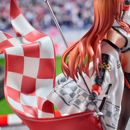 「STEINS；GATE 牧瀬紅莉栖 Racing Ver. ぬいぐるみ セット 1/7スケール 完成品フィギュア」