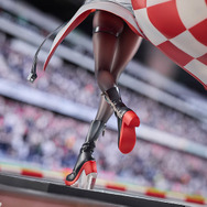 「STEINS；GATE 牧瀬紅莉栖 Racing Ver. ぬいぐるみ セット 1/7スケール 完成品フィギュア」