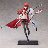 「STEINS；GATE 牧瀬紅莉栖 Racing Ver. ぬいぐるみ セット 1/7スケール 完成品フィギュア」