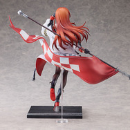 「STEINS；GATE 牧瀬紅莉栖 Racing Ver. ぬいぐるみ セット 1/7スケール 完成品フィギュア」