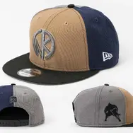 NEW ERA(R) 9FIFTY(TM) [KINマーク] マルチカラー