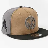 NEW ERA(R) 9FIFTY(TM) [KINマーク] マルチカラー