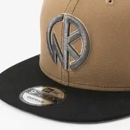 NEW ERA(R) 9FIFTY(TM) [KINマーク] マルチカラー