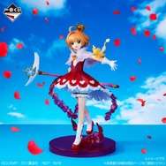 一番くじ アニメ カードキャプターさくら クリアカード編～Blessed collection～