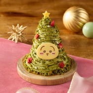 うさぎのピスタチオモンブラン　1,900円