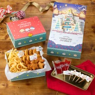 飛び出す！クリスマスBOX　3,700円