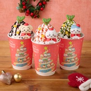 とろけるクリームのほっとココア　各1,850円