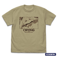 泣き顔のフリーレン Tシャツ