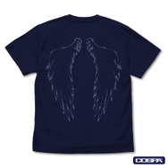 ゲナウ「黒金の翼を操る魔法」Tシャツ