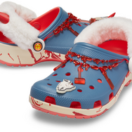 足の先からチェンソー…!? 「チェンソーマン」コラボクロックスが発売決定ーポチタ、パワーなど全4種のほかシビッツも登場