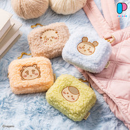 「ちいかわ」カラビナつきポーチがプライズ展開！ハチワレやくりまんじゅうなど全8種