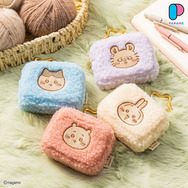 「ちいかわ」カラビナつきポーチがプライズ展開！ハチワレやくりまんじゅうなど全8種