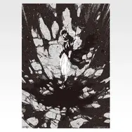 「一番くじ カグラバチ」F賞：クリアポスター（選べる全20種）