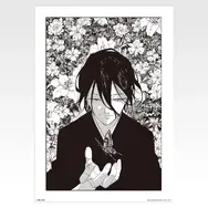「一番くじ カグラバチ」F賞：クリアポスター（選べる全20種）