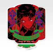 「一番くじ カグラバチ」G賞：アクリルスタンド（ランダム全16種）