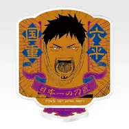 「一番くじ カグラバチ」G賞：アクリルスタンド（ランダム全16種）
