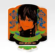 「一番くじ カグラバチ」G賞：アクリルスタンド（ランダム全16種）