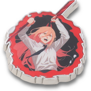 『チェンソーマン』× クロックス エレベーテッド 『パワー』