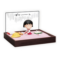 Happyくじ『ちびまる子ちゃん』原作40周年　特賞「まる子の部屋」フィギュア