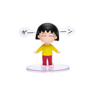 Happyくじ『ちびまる子ちゃん』原作40周年　A賞：フィギュアコレクション（ランダム全10種）