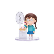 Happyくじ『ちびまる子ちゃん』原作40周年　A賞：フィギュアコレクション（ランダム全10種）