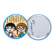 Happyくじ『ちびまる子ちゃん』原作40周年　G賞：缶コレクション（選べる全6種）