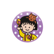 Happyくじ『ちびまる子ちゃん』原作40周年　G賞：缶コレクション（選べる全6種）