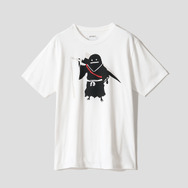 TVアニメ『BLEACH 千年血戦篇』× グラニフ　「死神代行シャドー｜Tシャツ」