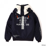EVANGELION MA-1 REMODEL by AVIREX