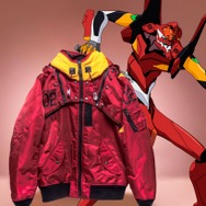 EVANGELION MA-1 REMODEL by AVIREX