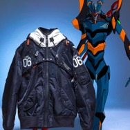 EVANGELION MA-1 REMODEL by AVIREX