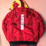 EVANGELION MA-1 REMODEL by AVIREX