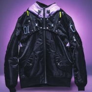 EVANGELION MA-1 REMODEL by AVIREX