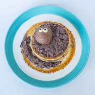 ご先祖さまのパンケーキ