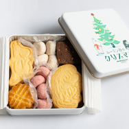 クッキー缶  ムーミン谷のクリスマス2026
