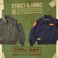 STRICT-G.ARMS『機動戦士ガンダム』CWU-36P