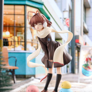 「CLANNAD 古河渚 1/6スケール 完成品フィギュア」