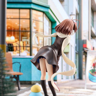 「CLANNAD 古河渚 1/6スケール 完成品フィギュア」