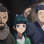 TVアニメ『薬屋のひとりごと』第3期　第51話「麺麭がなければ」先行カット